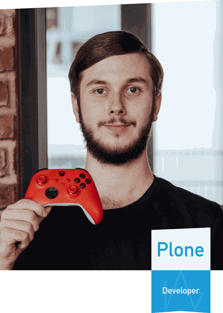 Alexander Rybakov | Junior Developer Alexander Rybakov | Junior Developer