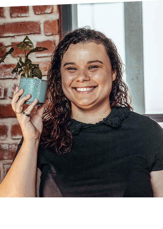 Alexandra Stapler | Marketing Managerin