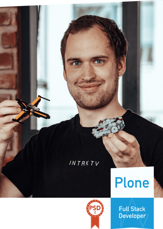 Luis Preuß | Plone Trainee Luis Preuß Plone Trainee