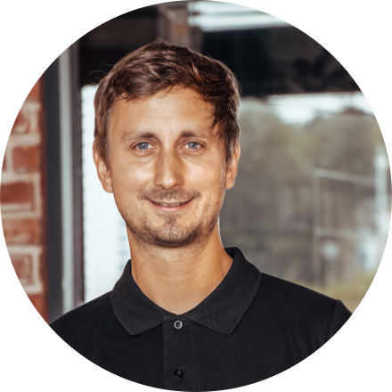 Martin Bodatsch | COO Martin Bodatsch | Chief Operating Officer