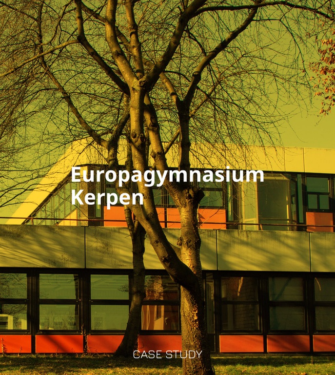 Europagymnasium Kerpen Europagymnasium Kerpen
