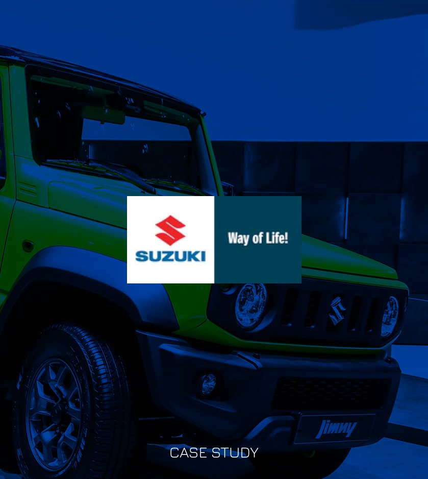 Case Study Suzuki Automobile