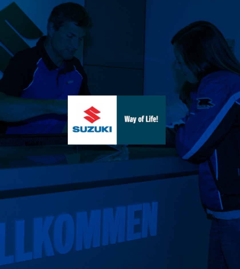 Case Study Suzuki Intranet
