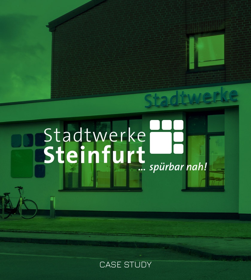 Case Study Stadtwerke Steinfurt