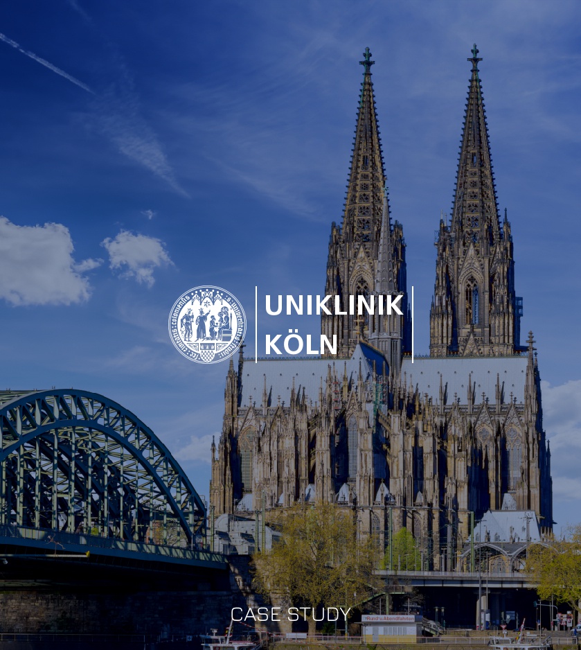 Case Study Uniklinik Köln